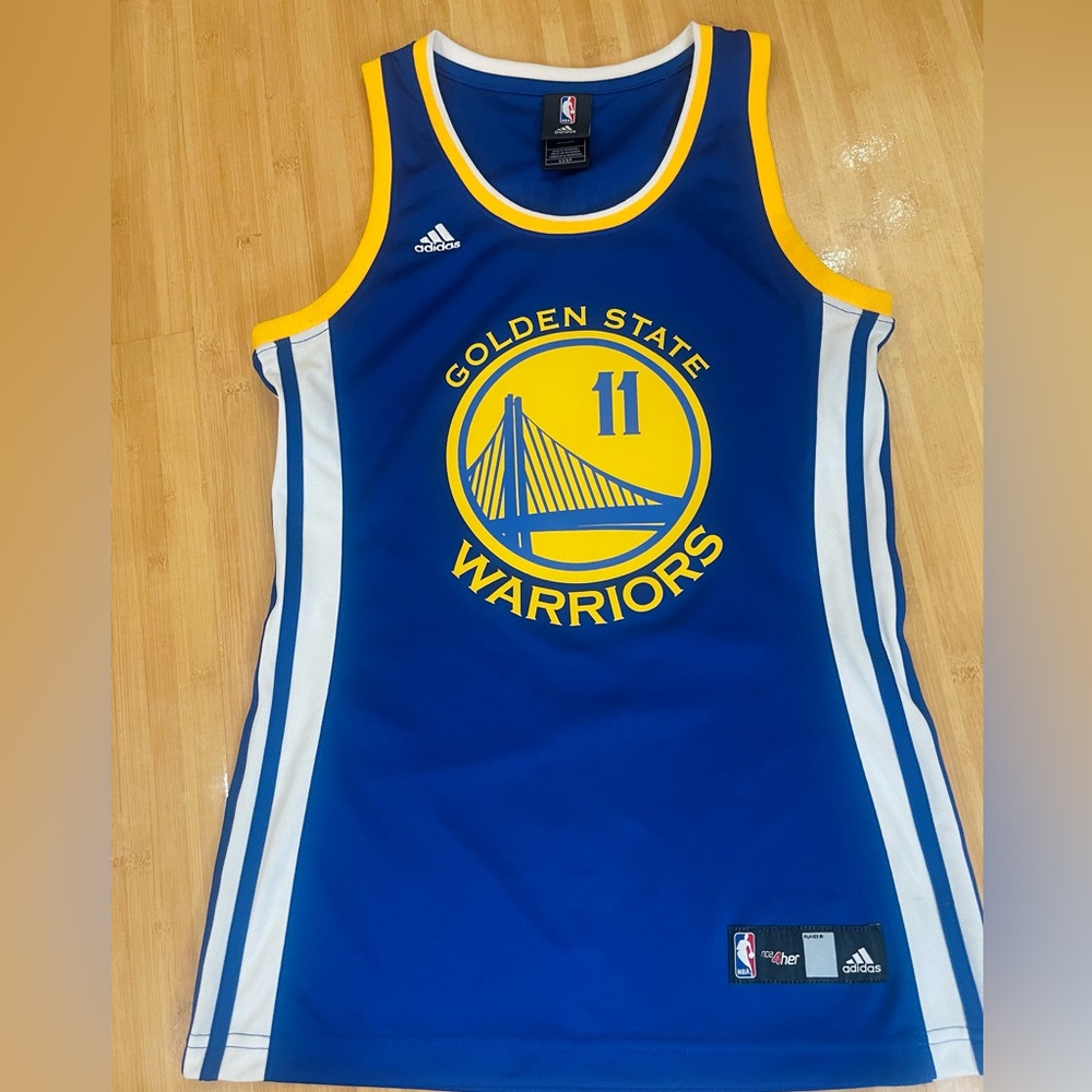 Golden State Warriors Jersey Klay Thompson 🏀⛹🏽‍♂️